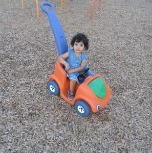 Meet your Posher, Robina